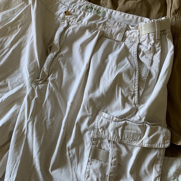 Orvis Shorts Mens Shorts Size 44 5 Inseam Poshmark